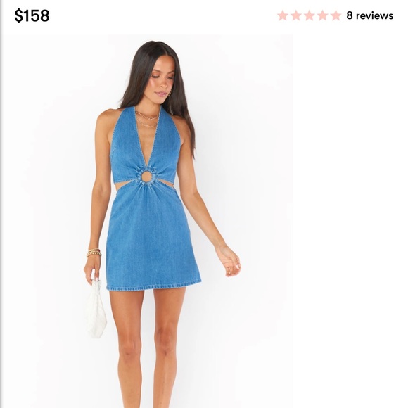 Show Me Your Mumu Oslo O Ring Dress - Picture 8 of 10